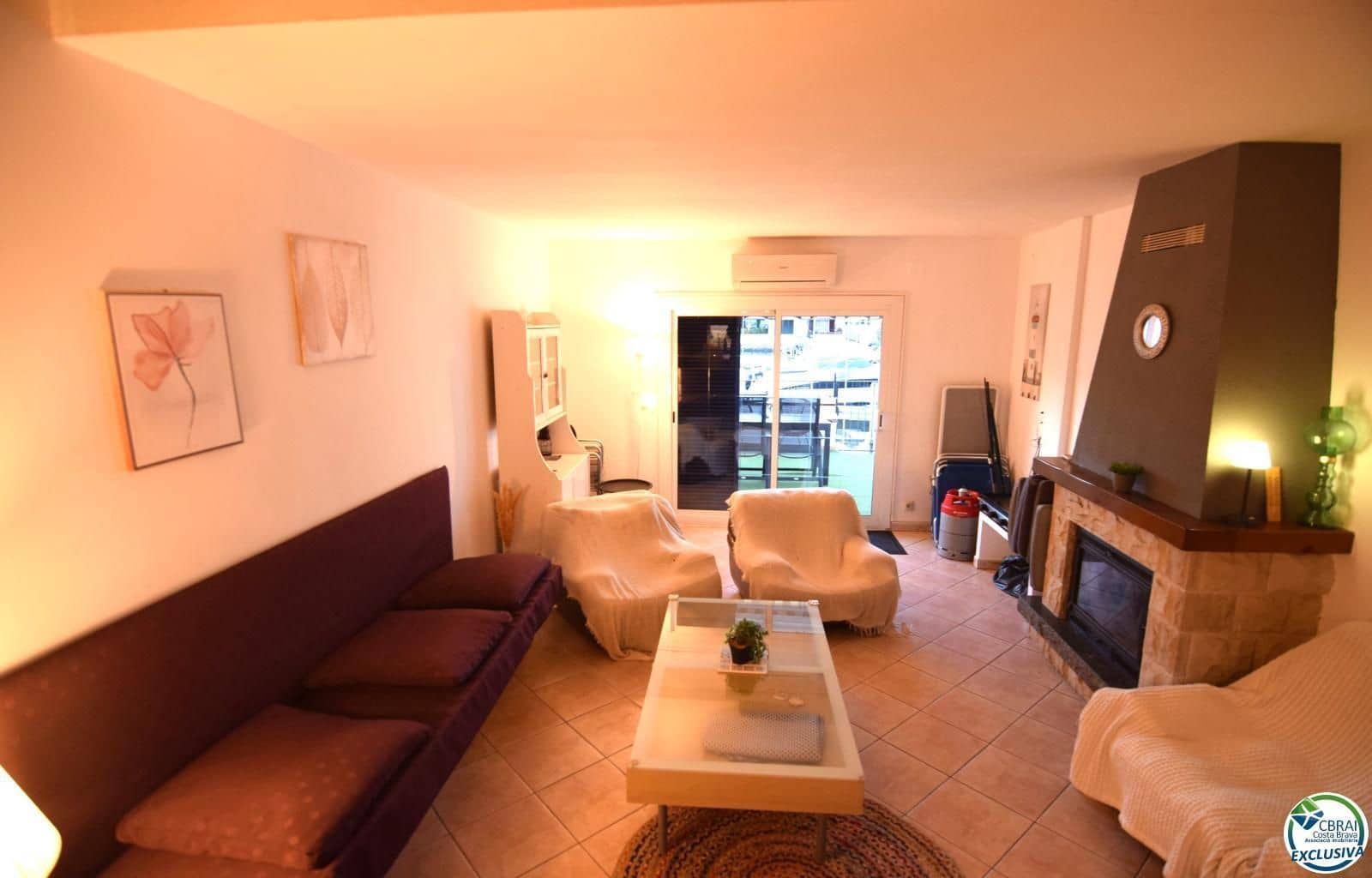 4 sypialnia Willa na sprzedaż w Empuriabrava z garażem - 455 000 € (Ref: 9879388)