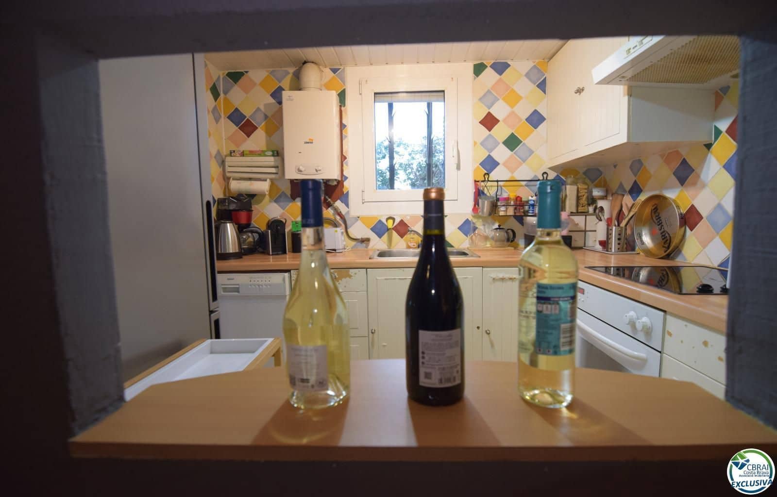 4 sypialnia Willa na sprzedaż w Empuriabrava z garażem - 455 000 € (Ref: 9879388)