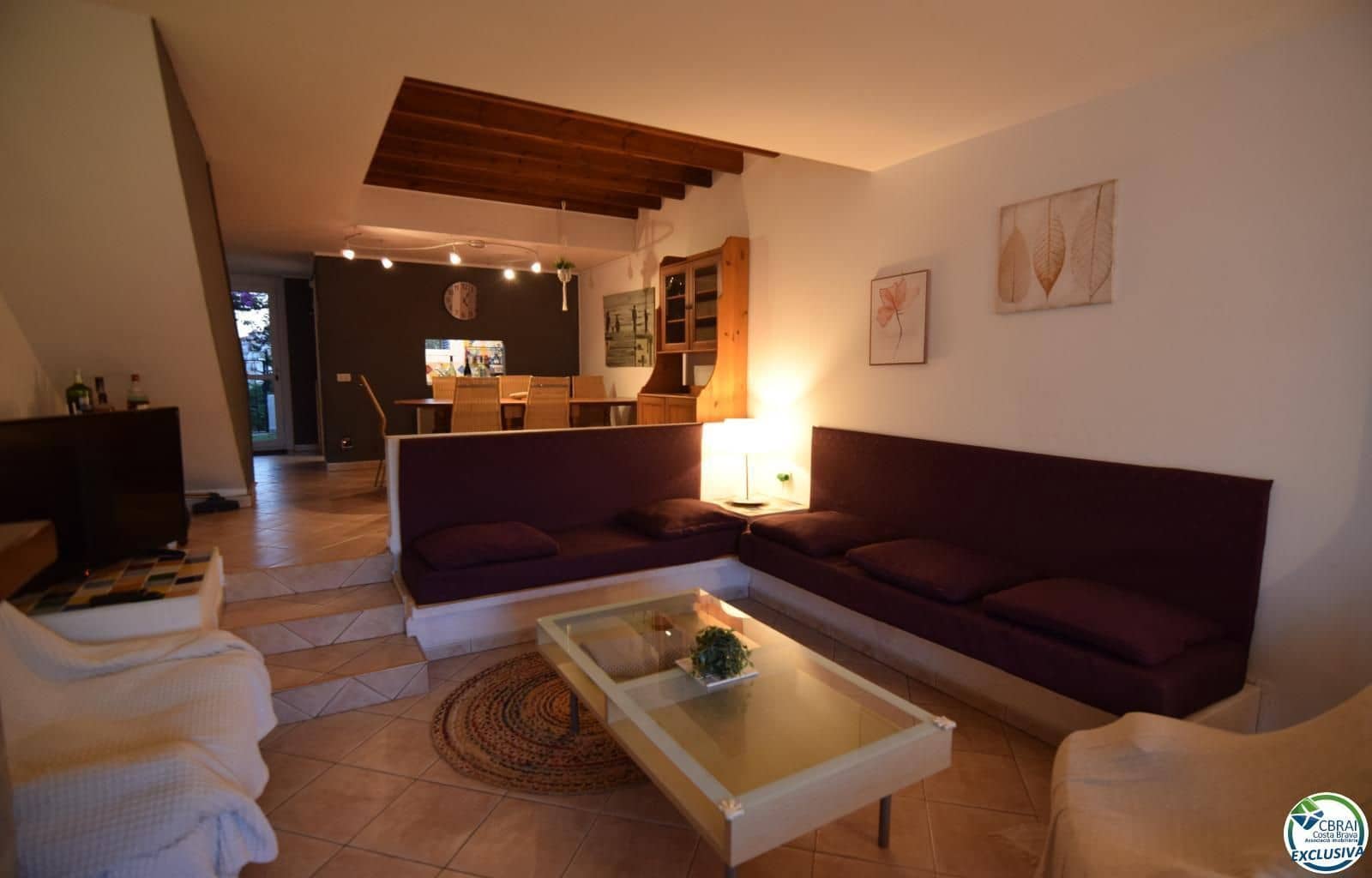 4 sypialnia Willa na sprzedaż w Empuriabrava z garażem - 455 000 € (Ref: 9879388)