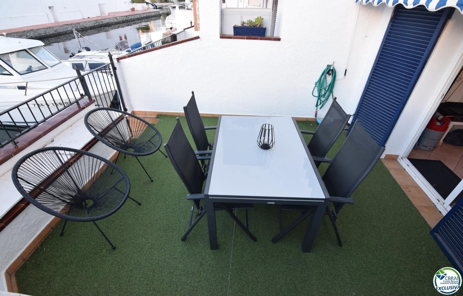 4 sypialnia Willa na sprzedaż w Empuriabrava z garażem - 455 000 € (Ref: 9879388)