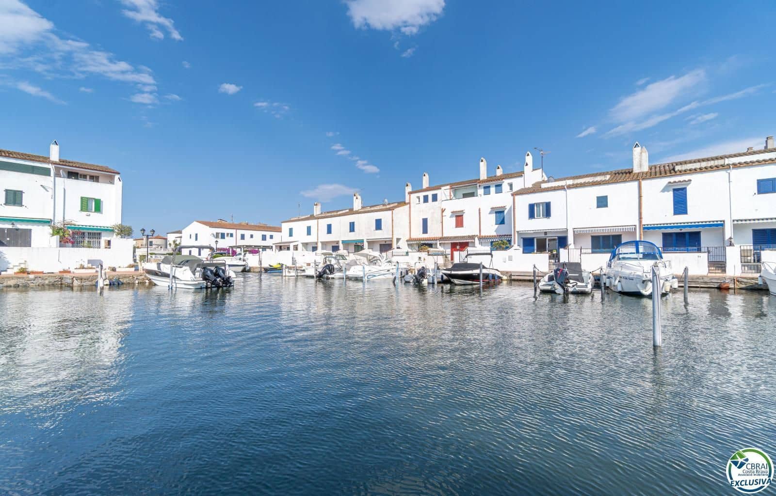 4 sypialnia Willa na sprzedaż w Empuriabrava z garażem - 455 000 € (Ref: 9879388)