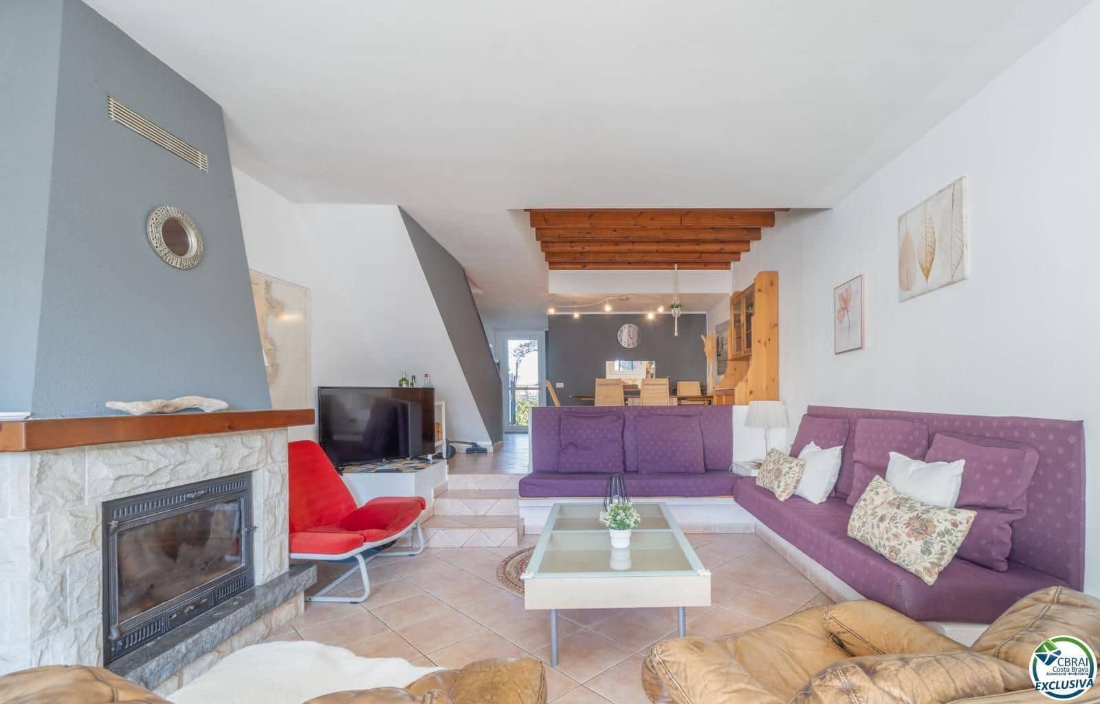 4 sypialnia Willa na sprzedaż w Empuriabrava z garażem - 455 000 € (Ref: 9879388)