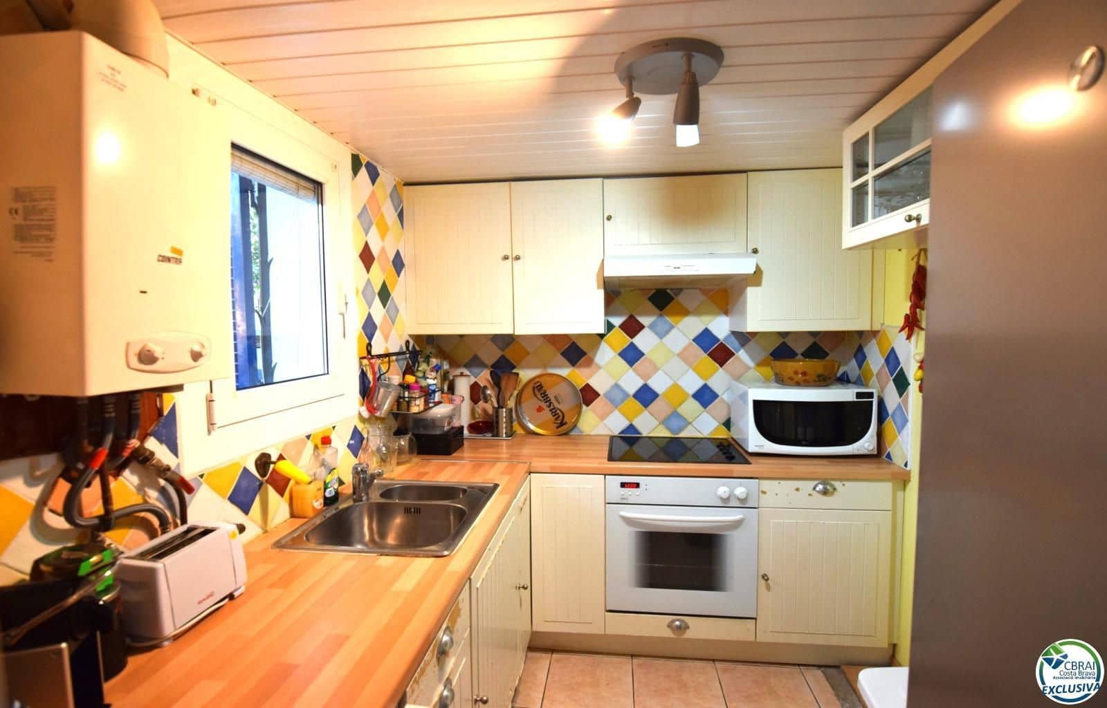 4 sypialnia Willa na sprzedaż w Empuriabrava z garażem - 455 000 € (Ref: 9879388)