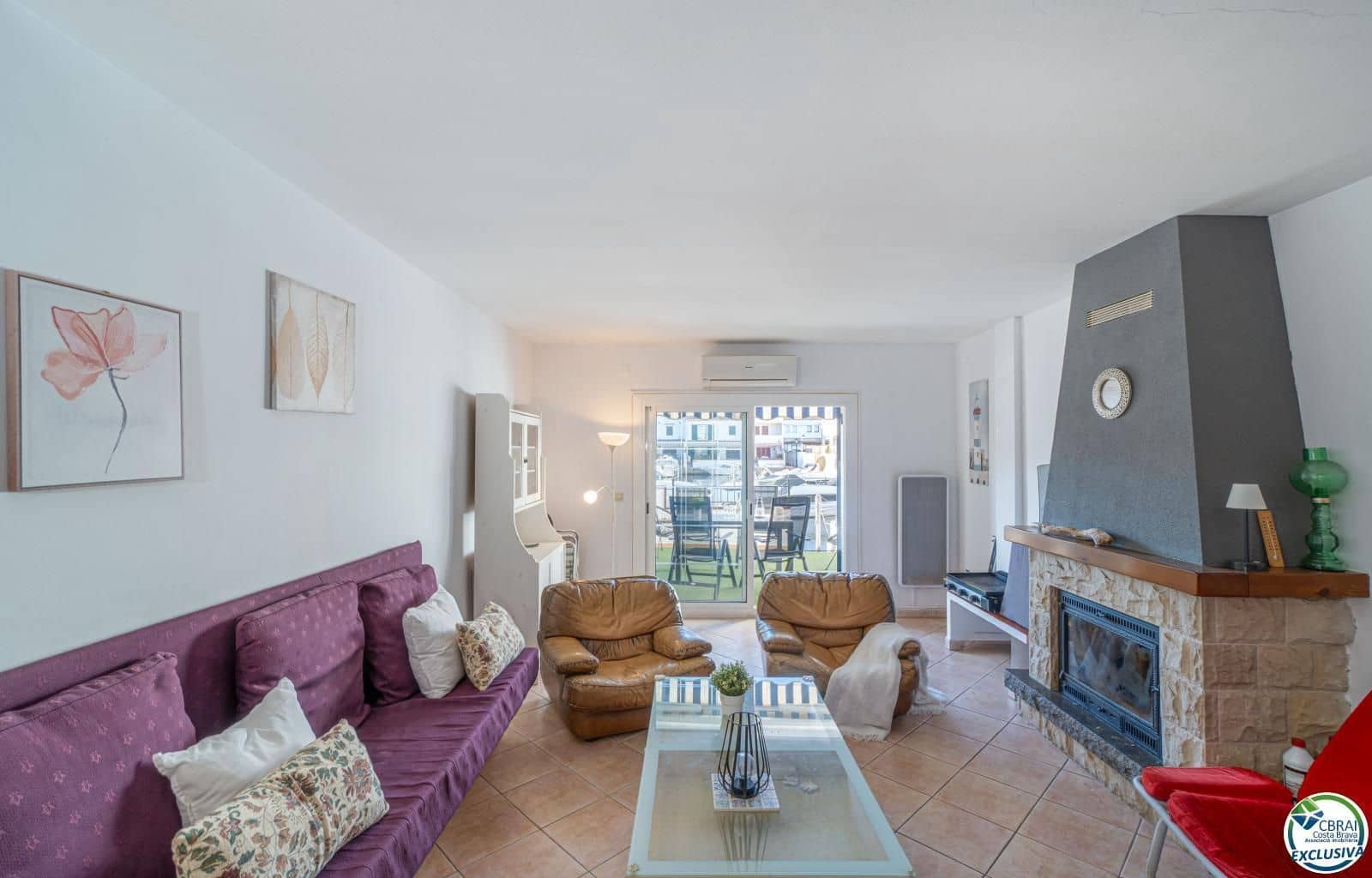 4 sypialnia Willa na sprzedaż w Empuriabrava z garażem - 455 000 € (Ref: 9879388)