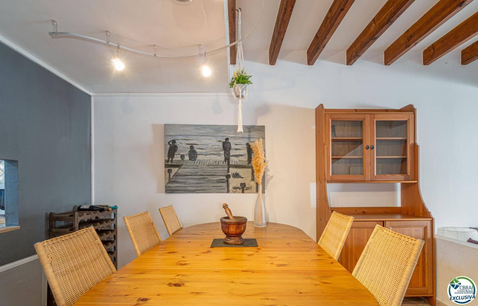 4 sypialnia Willa na sprzedaż w Empuriabrava z garażem - 455 000 € (Ref: 9879388)