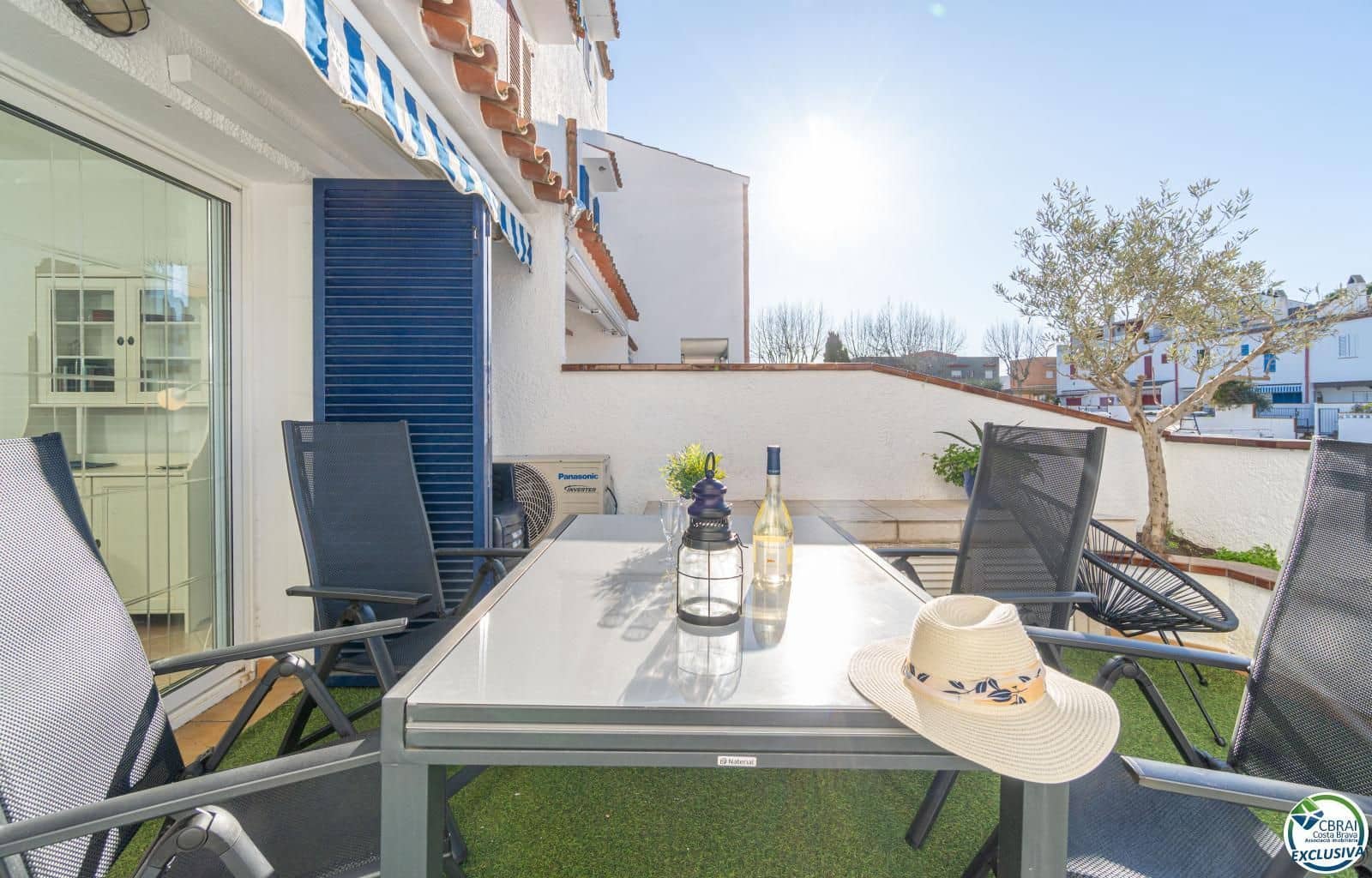 4 sypialnia Willa na sprzedaż w Empuriabrava z garażem - 455 000 € (Ref: 9879388)