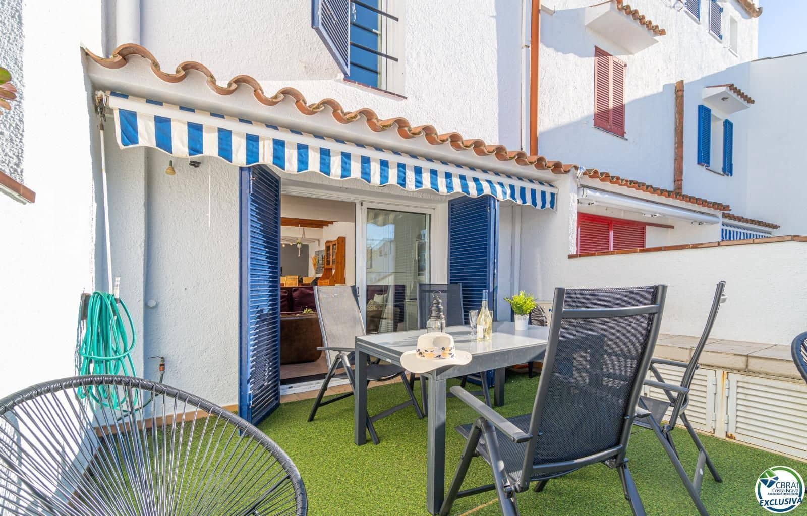 4 sypialnia Willa na sprzedaż w Empuriabrava z garażem - 455 000 € (Ref: 9879388)