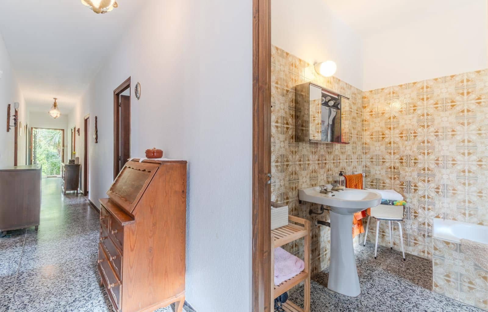4 sypialnia Willa na sprzedaż w Sant Llorenc de la Muga z garażem - 370 000 € (Ref: 9879390)