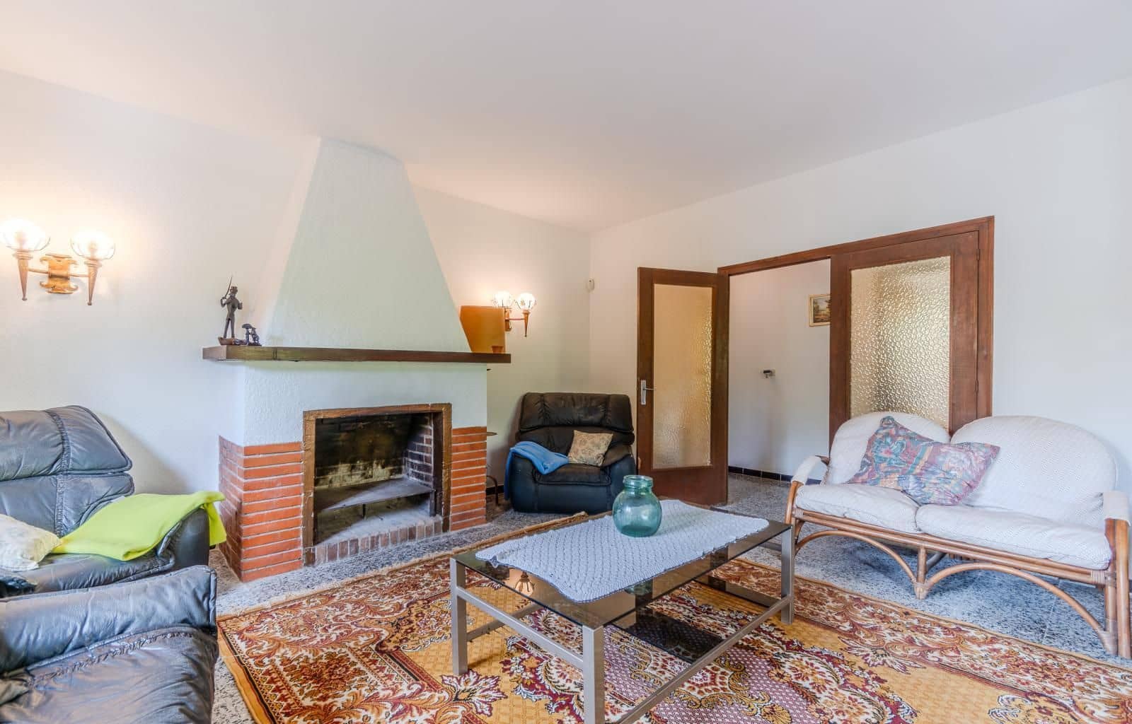 4 sypialnia Willa na sprzedaż w Sant Llorenc de la Muga z garażem - 370 000 € (Ref: 9879390)