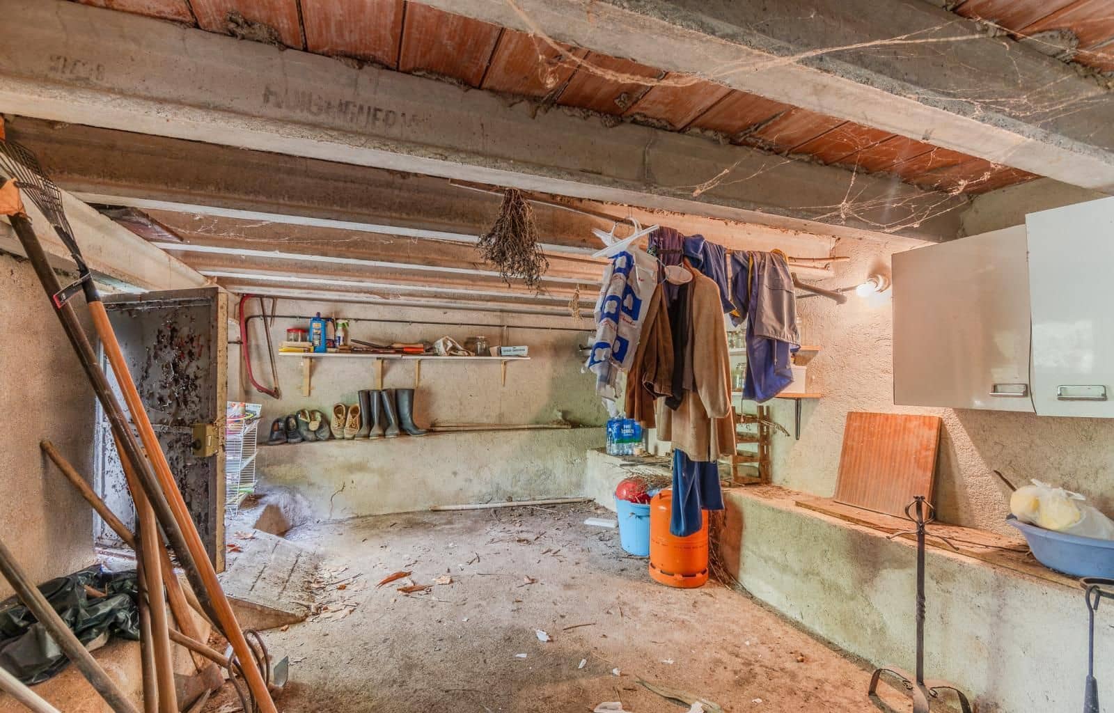 4 sypialnia Willa na sprzedaż w Sant Llorenc de la Muga z garażem - 370 000 € (Ref: 9879390)
