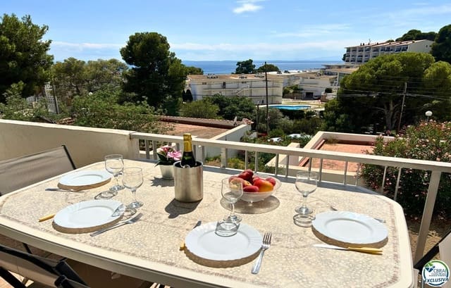 2 quarto Apartamento para venda em Roses com garagem - 270 000 € (Ref: 9879392)