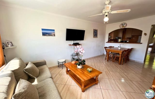 2 quarto Apartamento para venda em Roses com garagem - 270 000 € (Ref: 9879392)