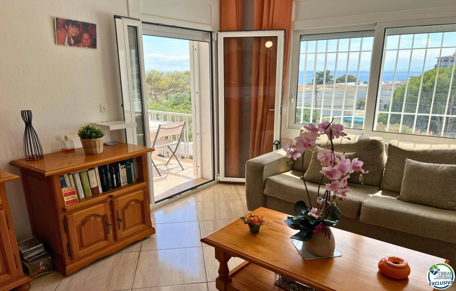 2 Zimmer Apartment zu verkaufen in Roses mit Garage - 270.000 € (Ref: 9879392)