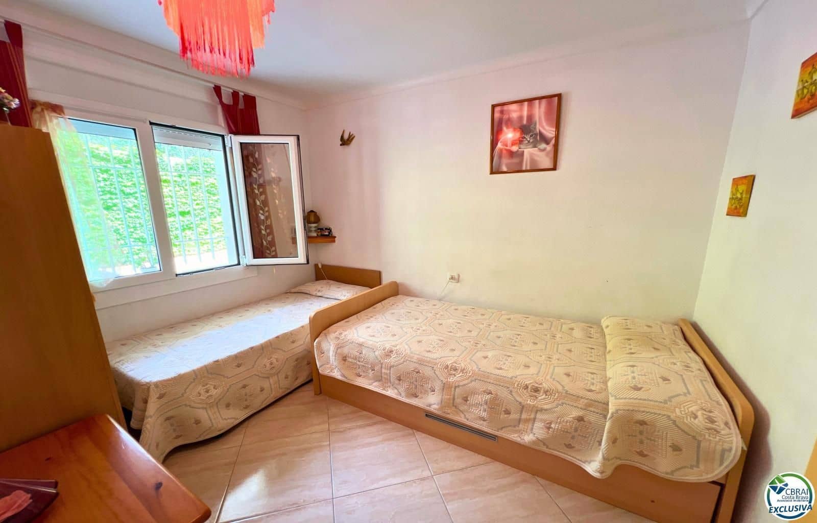 2 Zimmer Apartment zu verkaufen in Roses mit Garage - 270.000 € (Ref: 9879392)