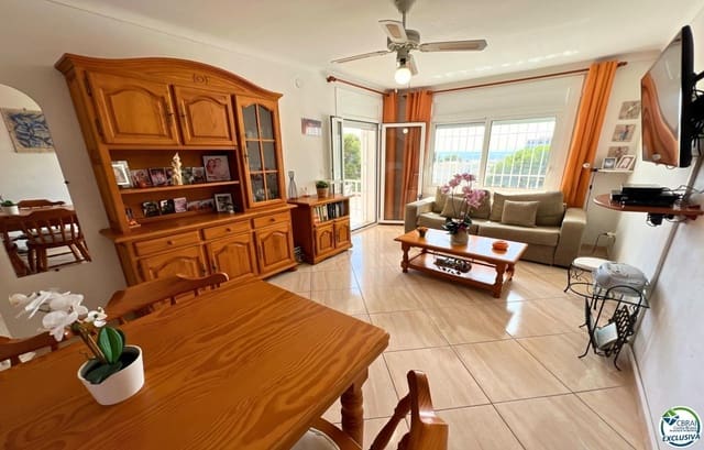 2 quarto Apartamento para venda em Roses com garagem - 270 000 € (Ref: 9879392)