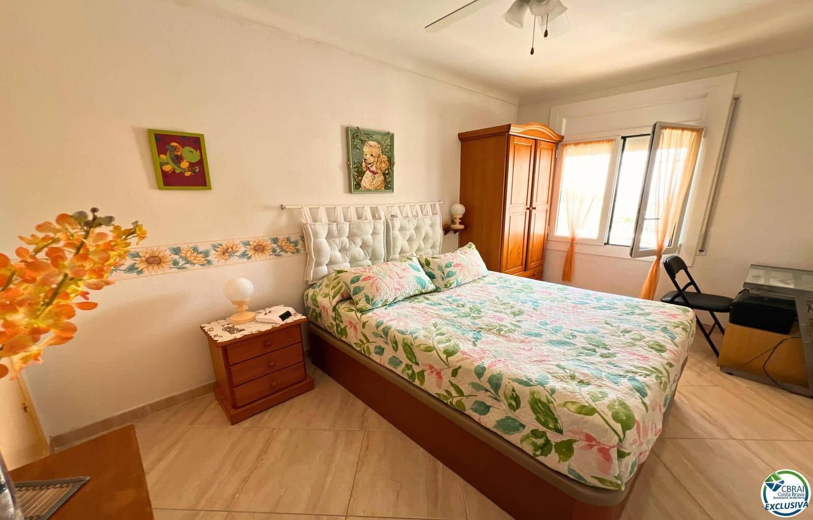 2 Zimmer Apartment zu verkaufen in Roses mit Garage - 270.000 € (Ref: 9879392)