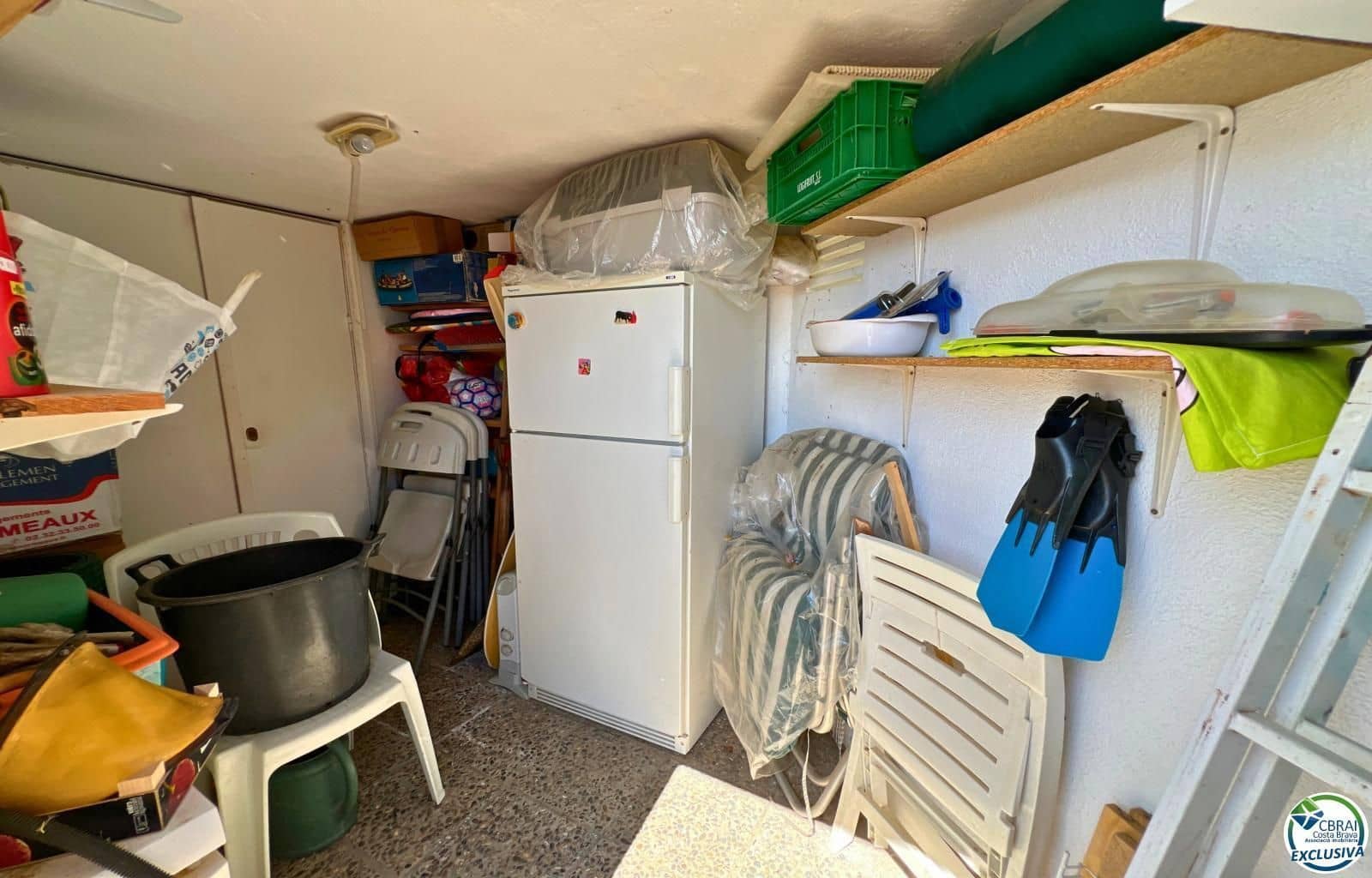 2 Zimmer Apartment zu verkaufen in Roses mit Garage - 270.000 € (Ref: 9879392)