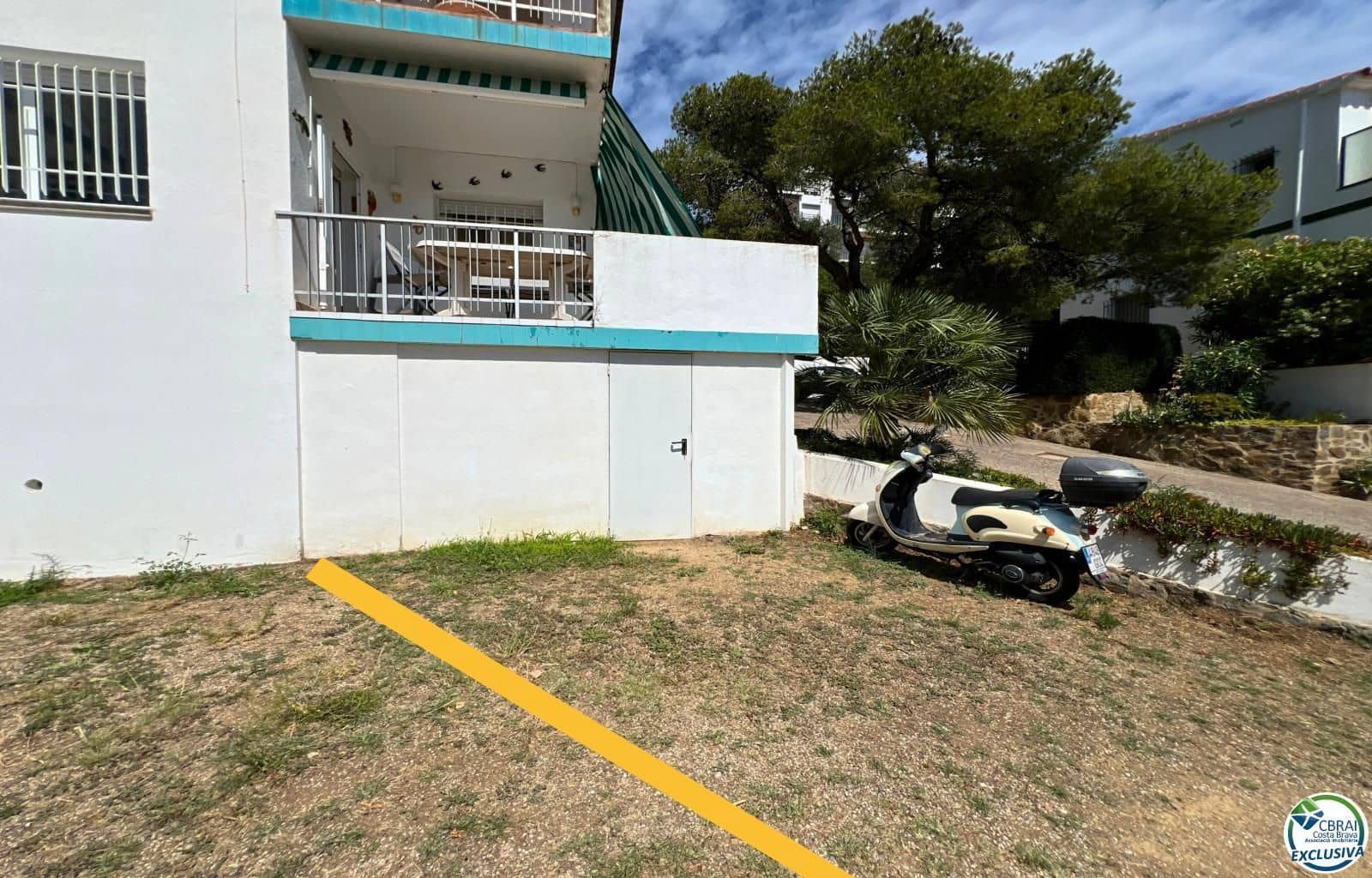 2 Zimmer Apartment zu verkaufen in Roses mit Garage - 270.000 € (Ref: 9879392)