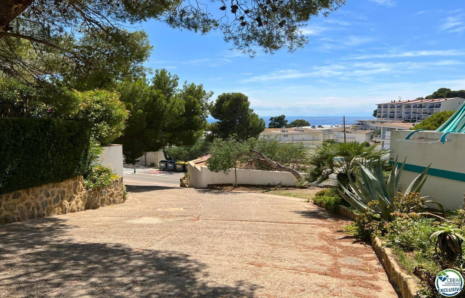 2 Zimmer Apartment zu verkaufen in Roses mit Garage - 270.000 € (Ref: 9879392)