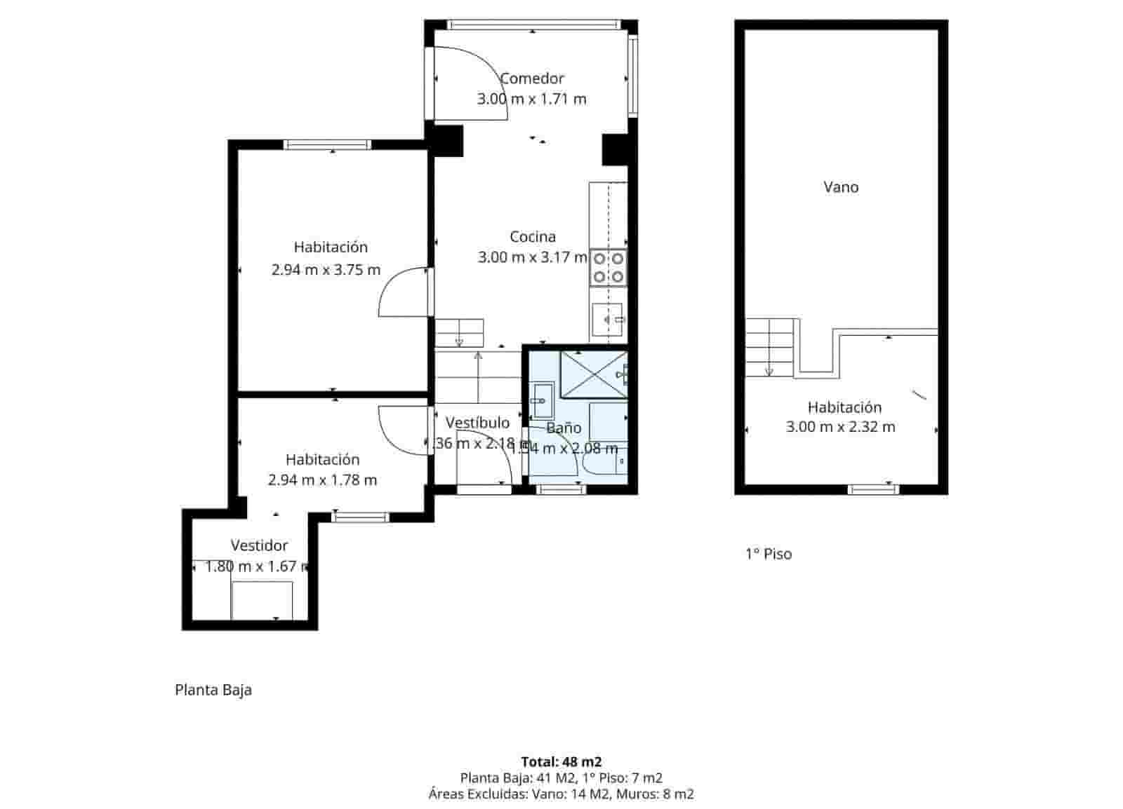 2 makuuhuone Huvila myytävänä paikassa Empuriabrava - 339 000 € (Ref: 9879393)