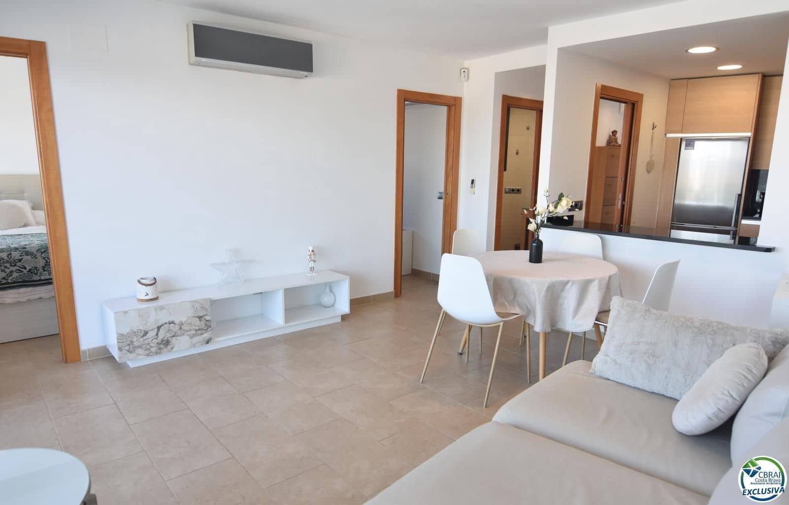 2 Zimmer Wohnung zu verkaufen in Santa Margarida mit Pool Garage - 350.000 € (Ref: 9879395)