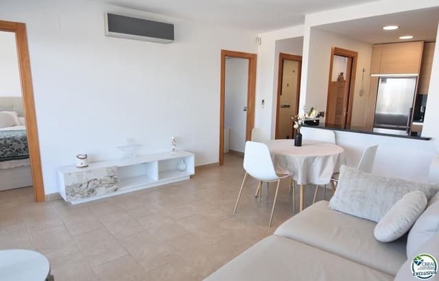 2 quarto Apartamento para venda em Santa Margarida, Roses com piscina garagem - 350 000 € (Ref: 9879395)
