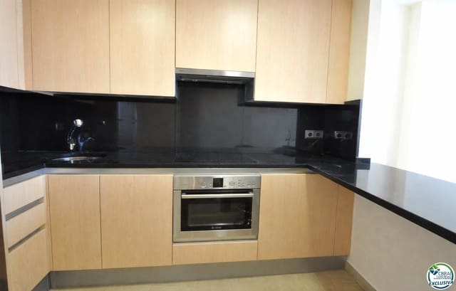 2 quarto Apartamento para venda em Santa Margarida, Roses com piscina garagem - 350 000 € (Ref: 9879395)