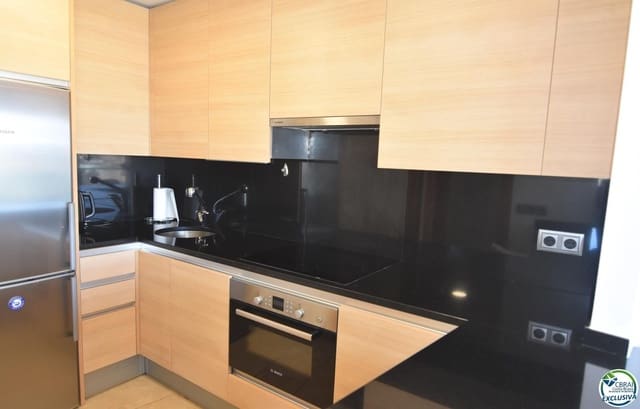 2 quarto Apartamento para venda em Santa Margarida, Roses com piscina garagem - 350 000 € (Ref: 9879395)