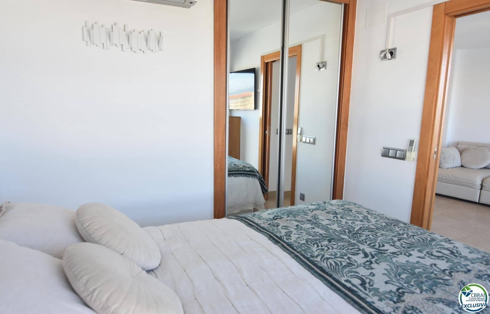 2 Zimmer Wohnung zu verkaufen in Santa Margarida mit Pool Garage - 350.000 € (Ref: 9879395)