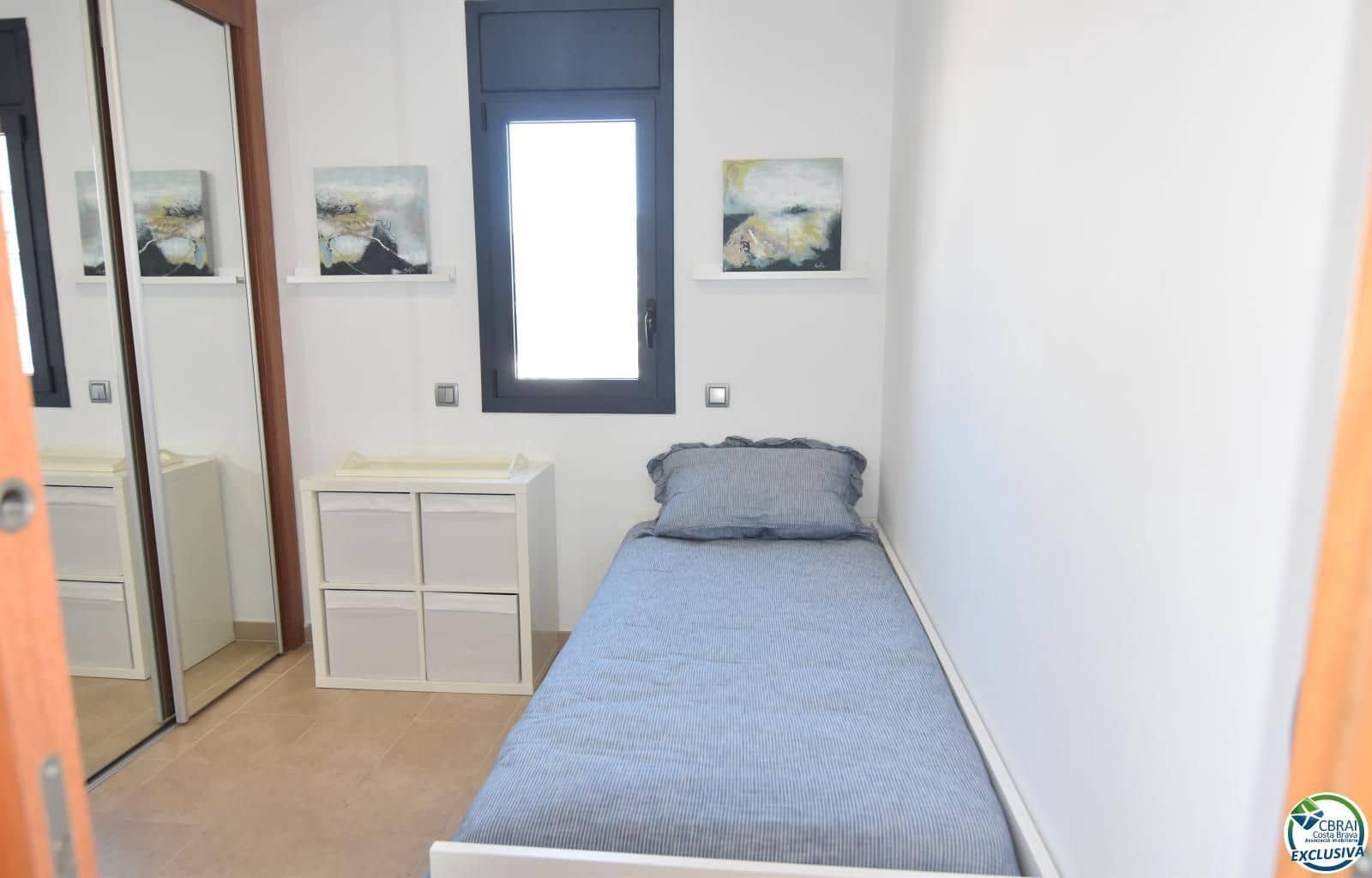 2 Zimmer Wohnung zu verkaufen in Santa Margarida mit Pool Garage - 350.000 € (Ref: 9879395)