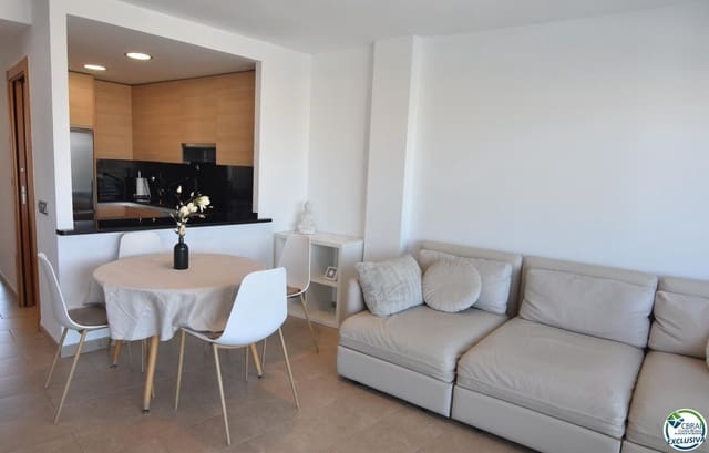 2 quarto Apartamento para venda em Santa Margarida, Roses com piscina garagem - 350 000 € (Ref: 9879395)