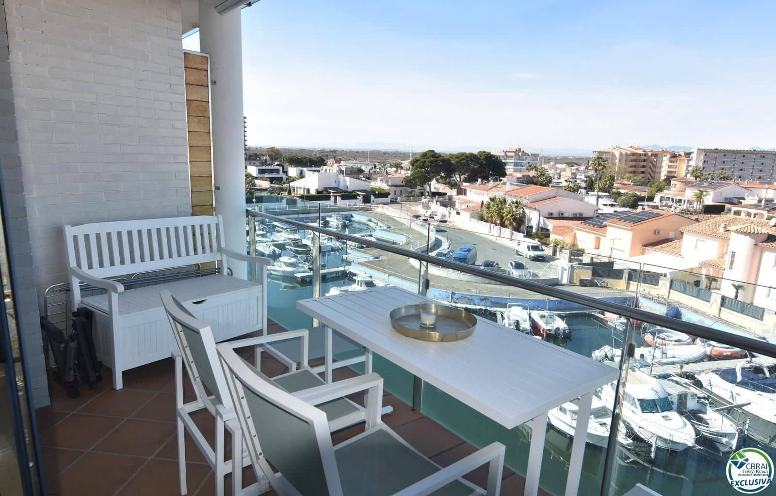 2 Zimmer Wohnung zu verkaufen in Santa Margarida mit Pool Garage - 350.000 € (Ref: 9879395)