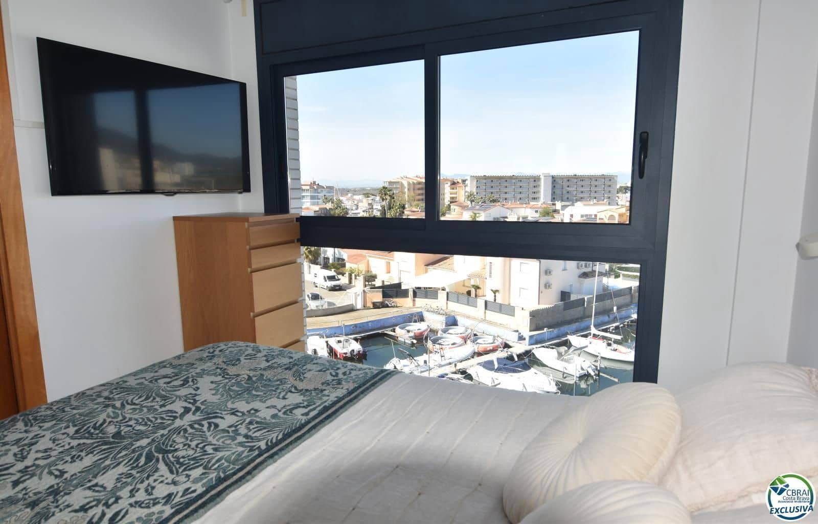 2 Zimmer Wohnung zu verkaufen in Santa Margarida mit Pool Garage - 350.000 € (Ref: 9879395)