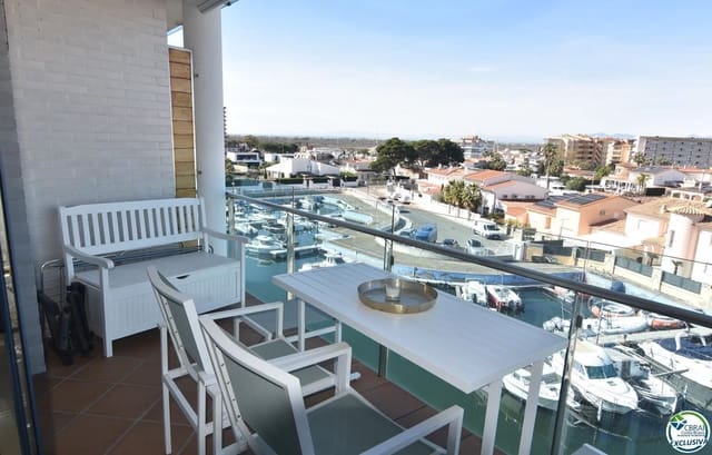 2 quarto Apartamento para venda em Santa Margarida, Roses com piscina garagem - 350 000 € (Ref: 9879395)