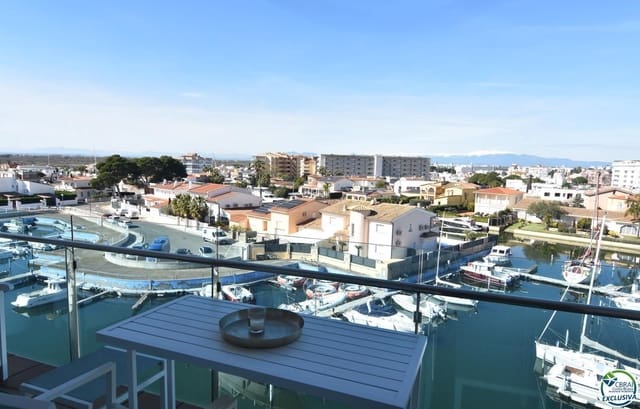 2 quarto Apartamento para venda em Santa Margarida, Roses com piscina garagem - 350 000 € (Ref: 9879395)