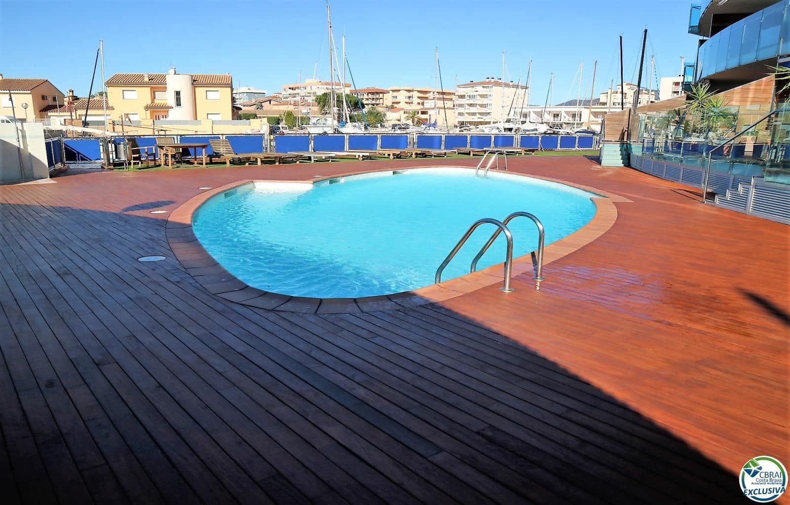 2 Zimmer Wohnung zu verkaufen in Santa Margarida mit Pool Garage - 350.000 € (Ref: 9879395)