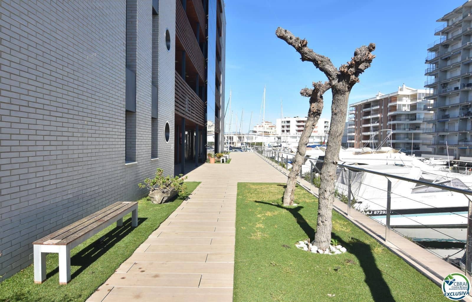 2 Zimmer Wohnung zu verkaufen in Santa Margarida mit Pool Garage - 350.000 € (Ref: 9879395)