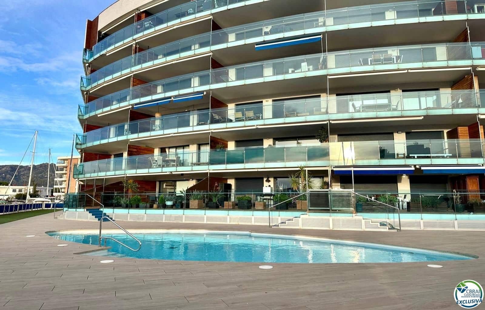 2 Zimmer Wohnung zu verkaufen in Santa Margarida mit Pool Garage - 350.000 € (Ref: 9879395)