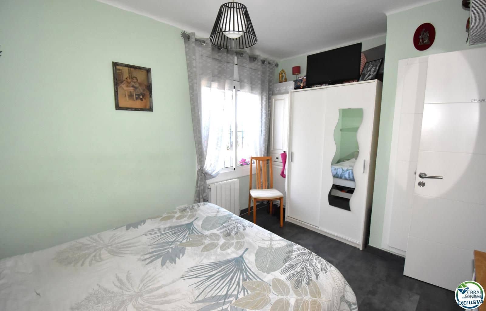 1 makuuhuone Huoneisto myytävänä paikassa Roses mukana 
autotalli - 179 000 € (Ref: 9879396)