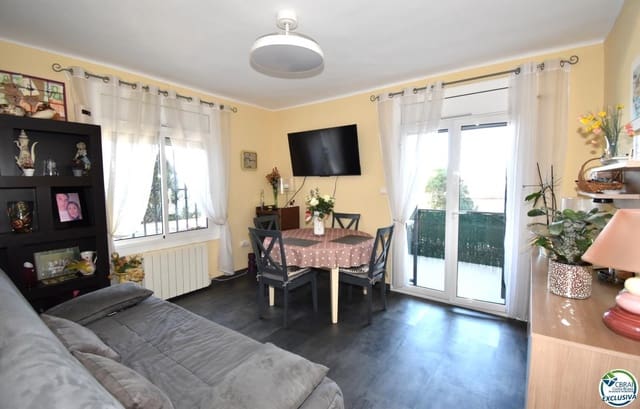 1 soveværelse Lejlighed til salg i Roses med garage - € 179.000 (Ref: 9879396)