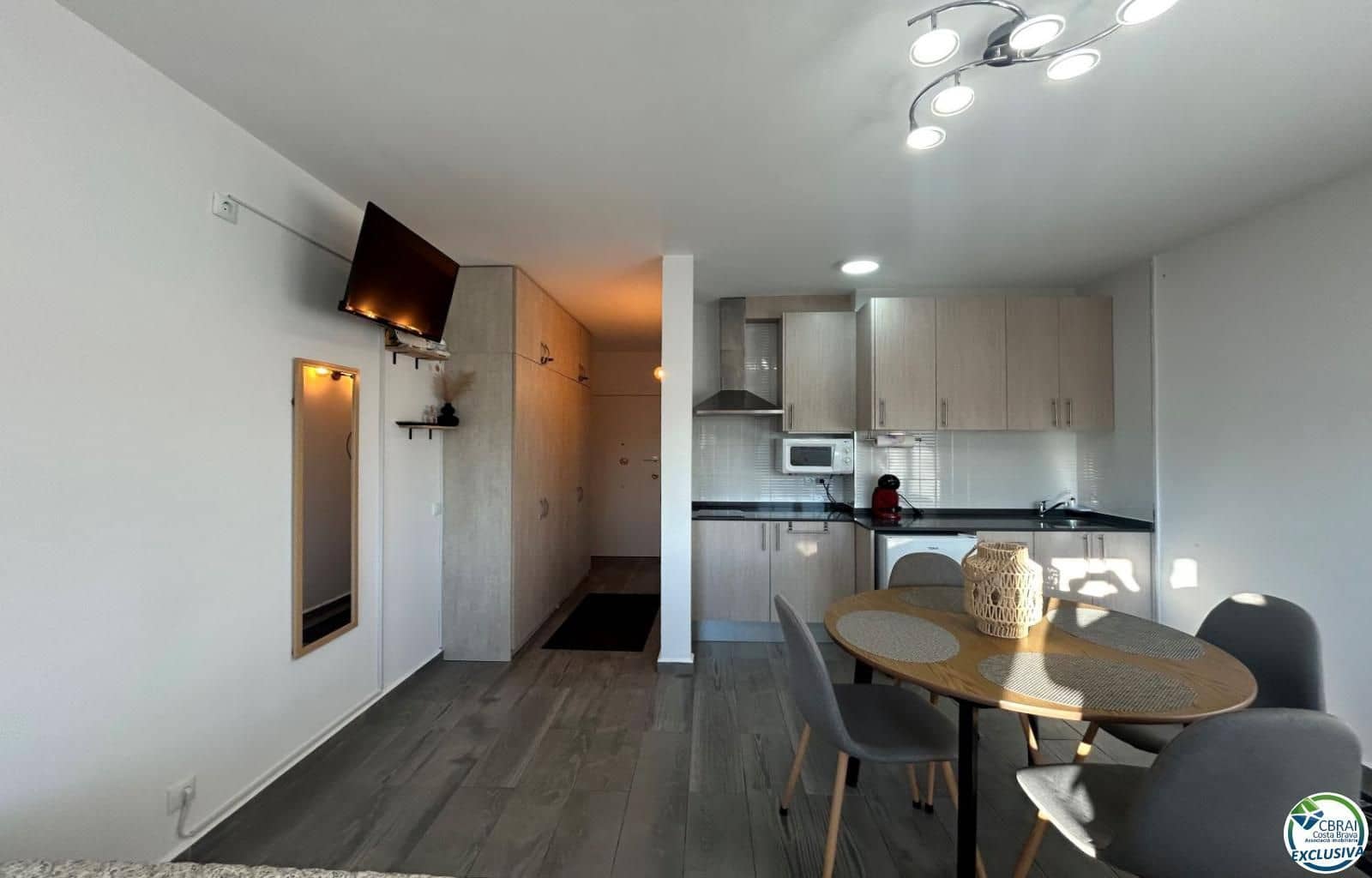 Yksiö myytävänä paikassa Empuriabrava - 134 000 € (Ref: 9879397)