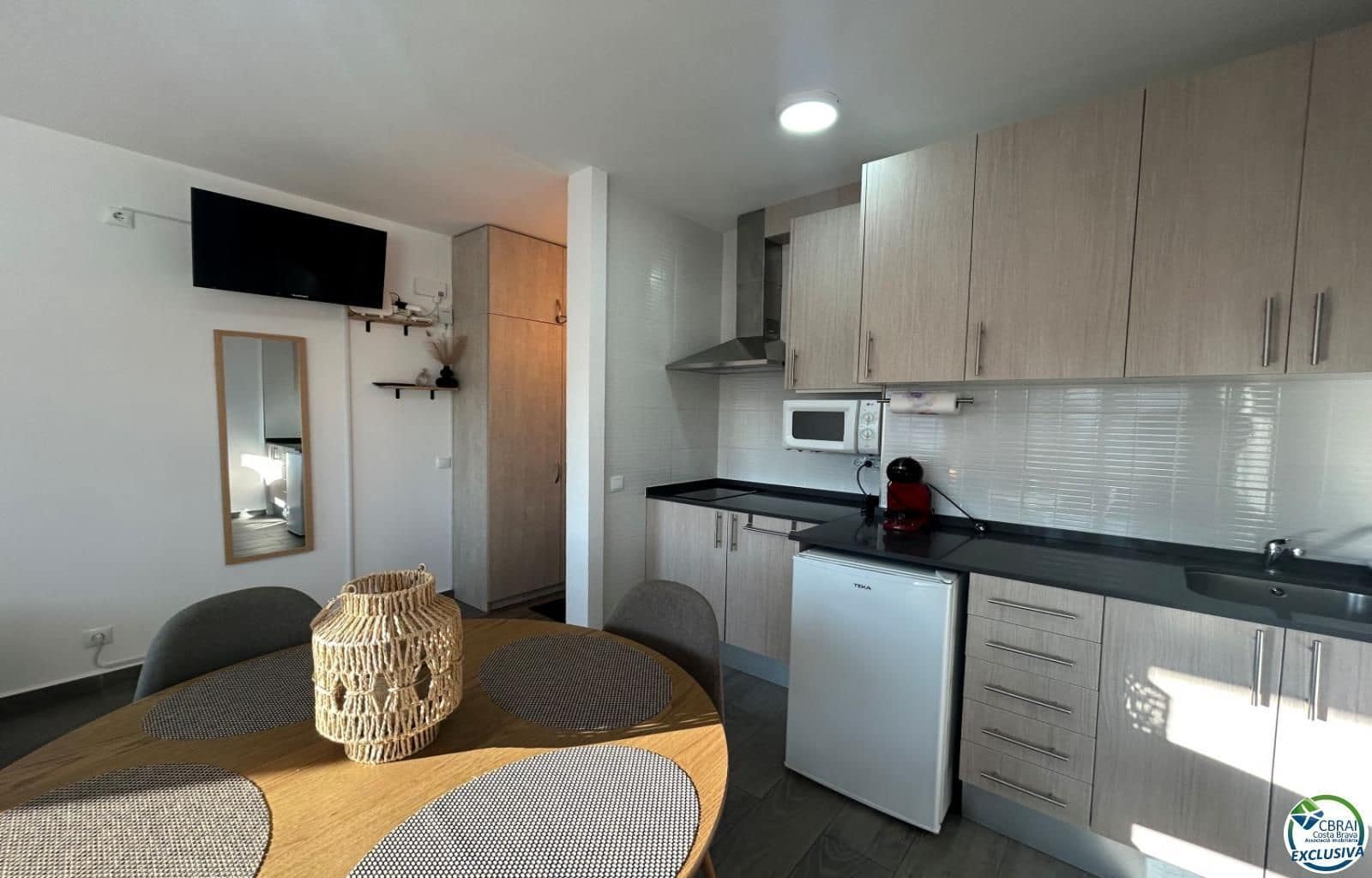 Yksiö myytävänä paikassa Empuriabrava - 134 000 € (Ref: 9879397)