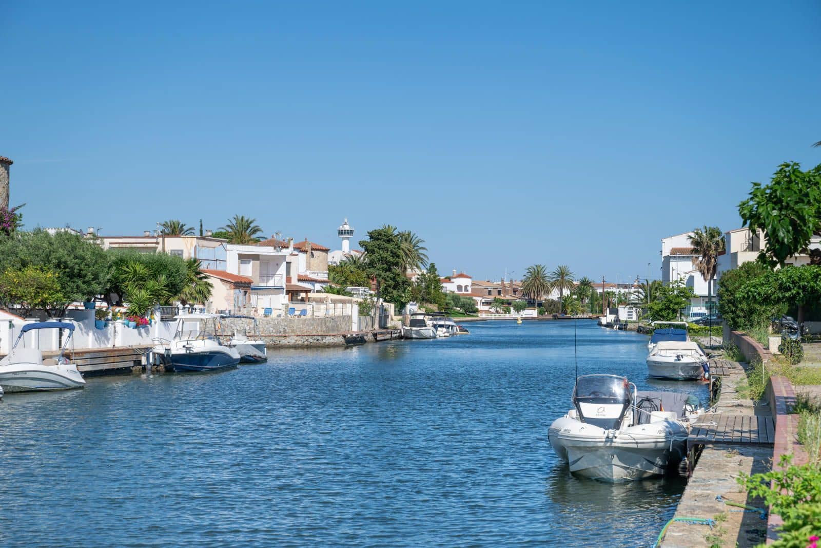 Yksiö myytävänä paikassa Empuriabrava - 134 000 € (Ref: 9879397)
