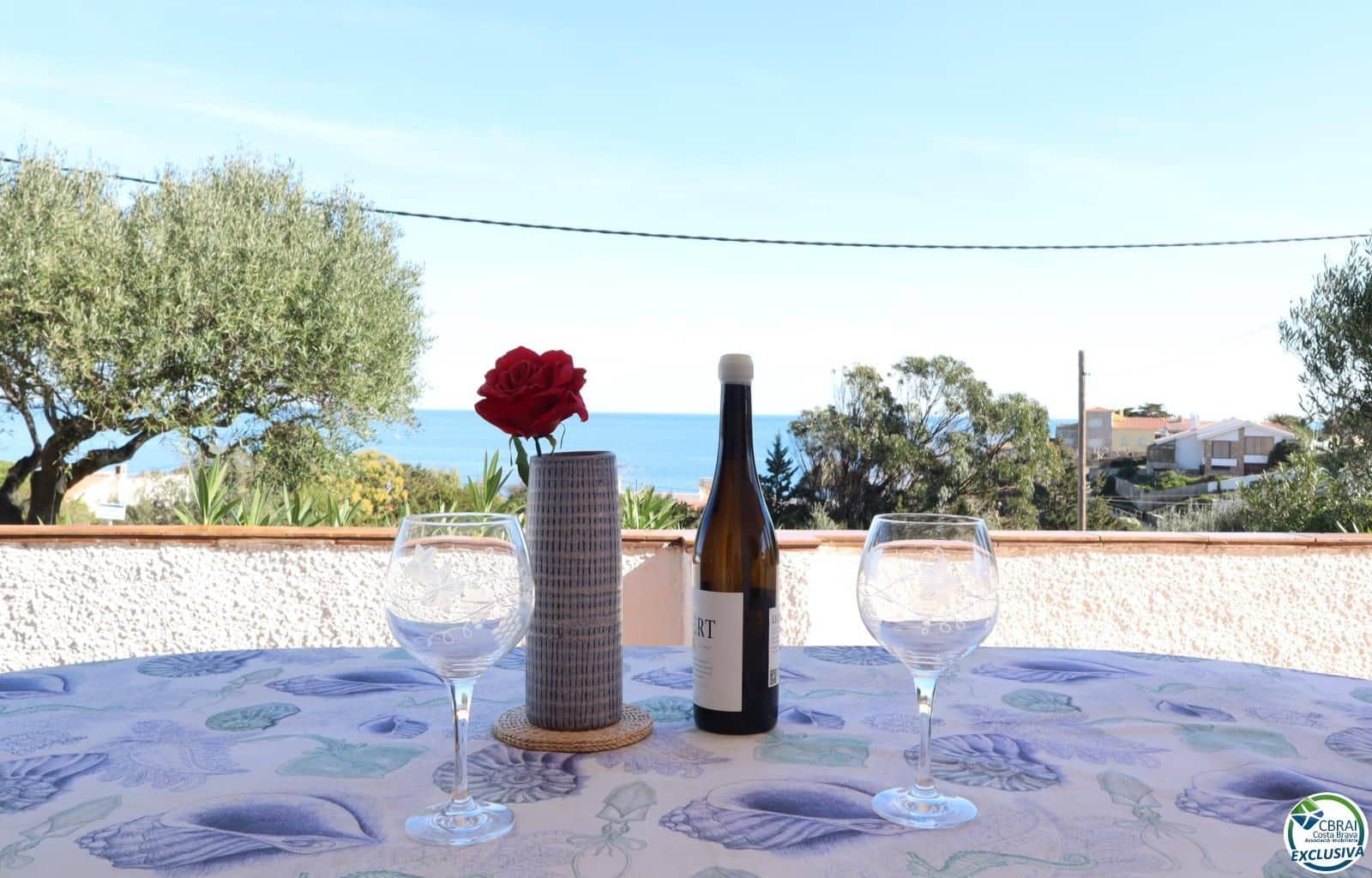 3 sypialnia Willa na sprzedaż w El Port de la Selva - 840 000 € (Ref: 9879399)