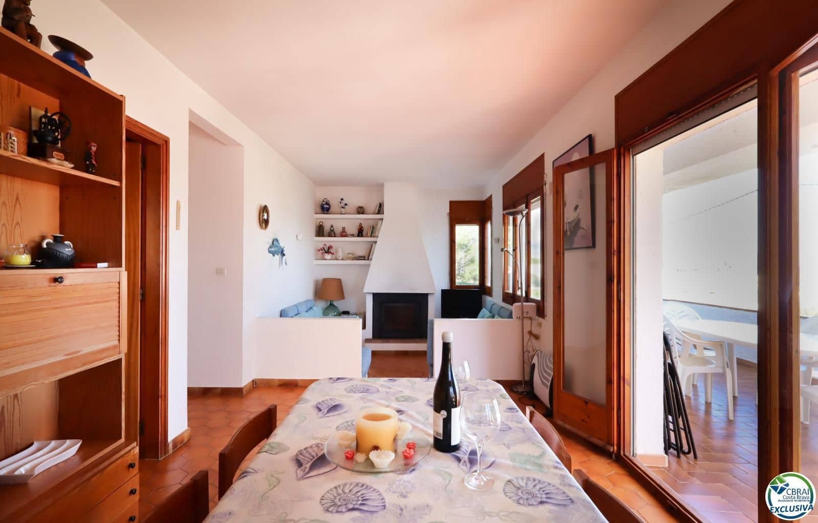 3 sypialnia Willa na sprzedaż w El Port de la Selva - 840 000 € (Ref: 9879399)