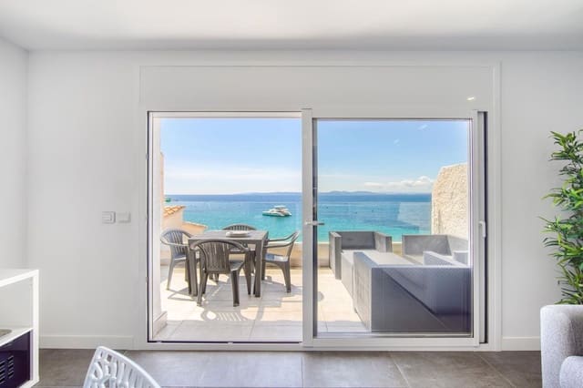 1 quarto Apartamento para venda em Roses com garagem - 370 000 € (Ref: 9879400)