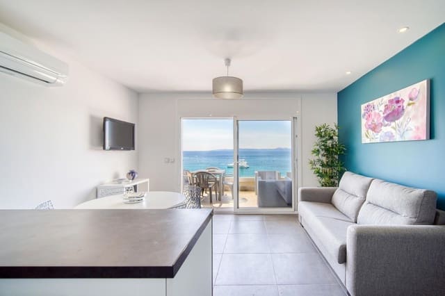1 quarto Apartamento para venda em Roses com garagem - 370 000 € (Ref: 9879400)