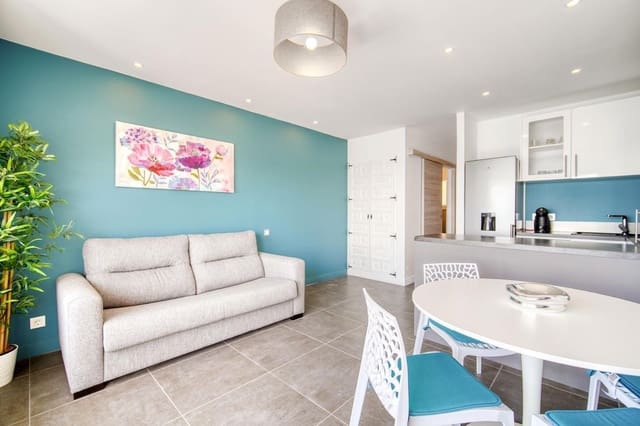1 quarto Apartamento para venda em Roses com garagem - 370 000 € (Ref: 9879400)