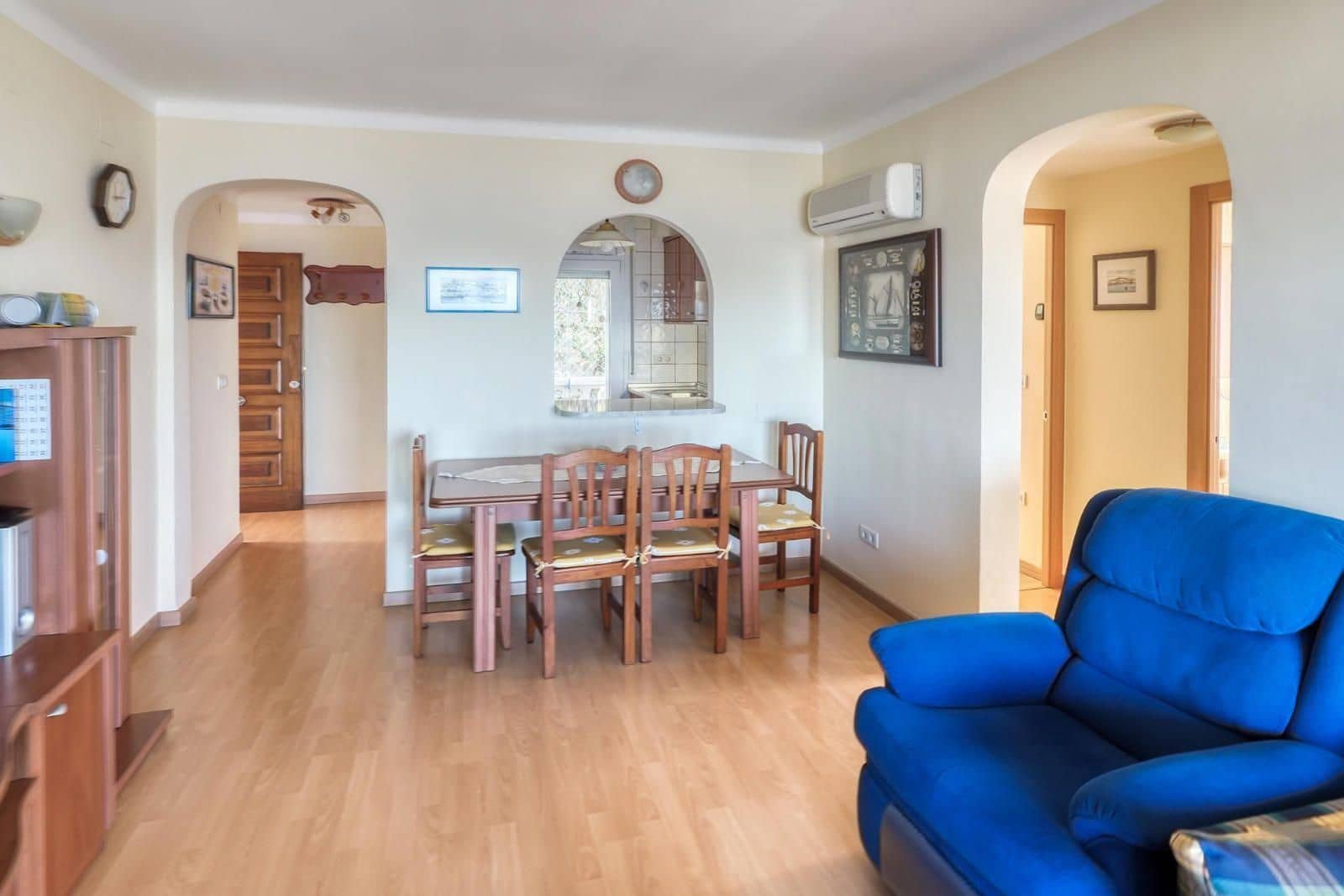 2 quarto Apartamento para venda em Roses com garagem - 285 000 € (Ref: 9879403)