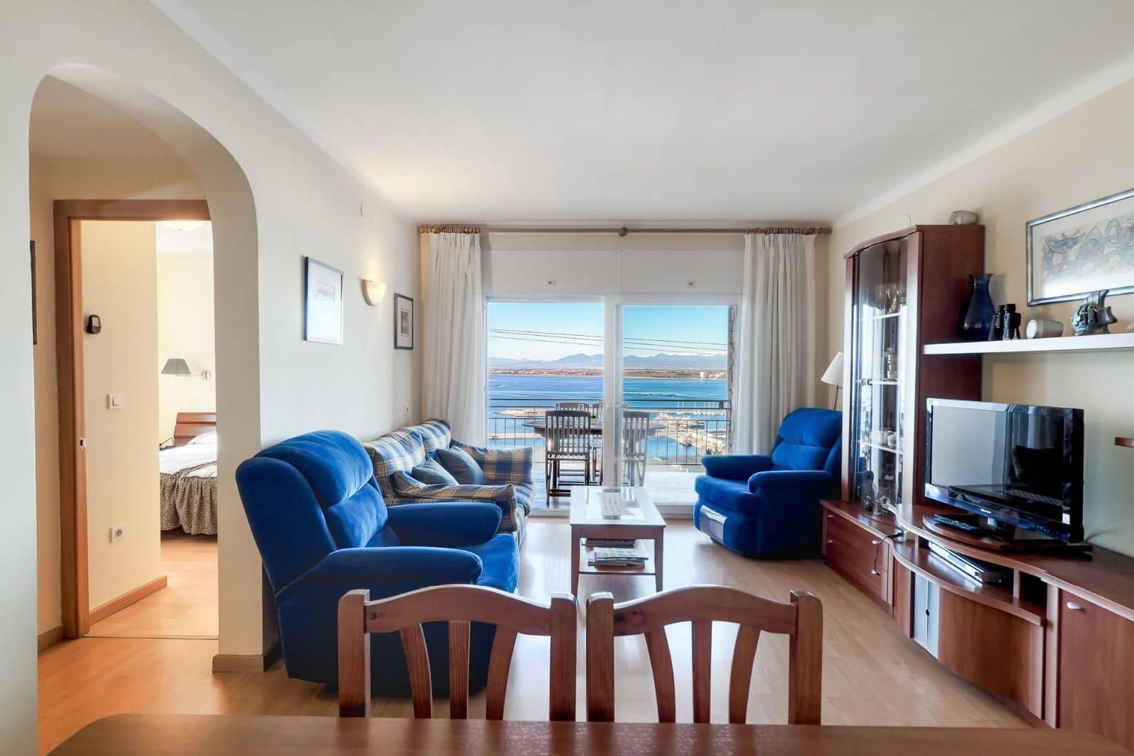 2 quarto Apartamento para venda em Roses com garagem - 285 000 € (Ref: 9879403)